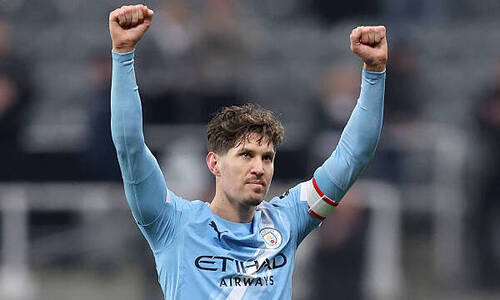 Джон Стоунз объявил об уходе из «Манчестер Сити»