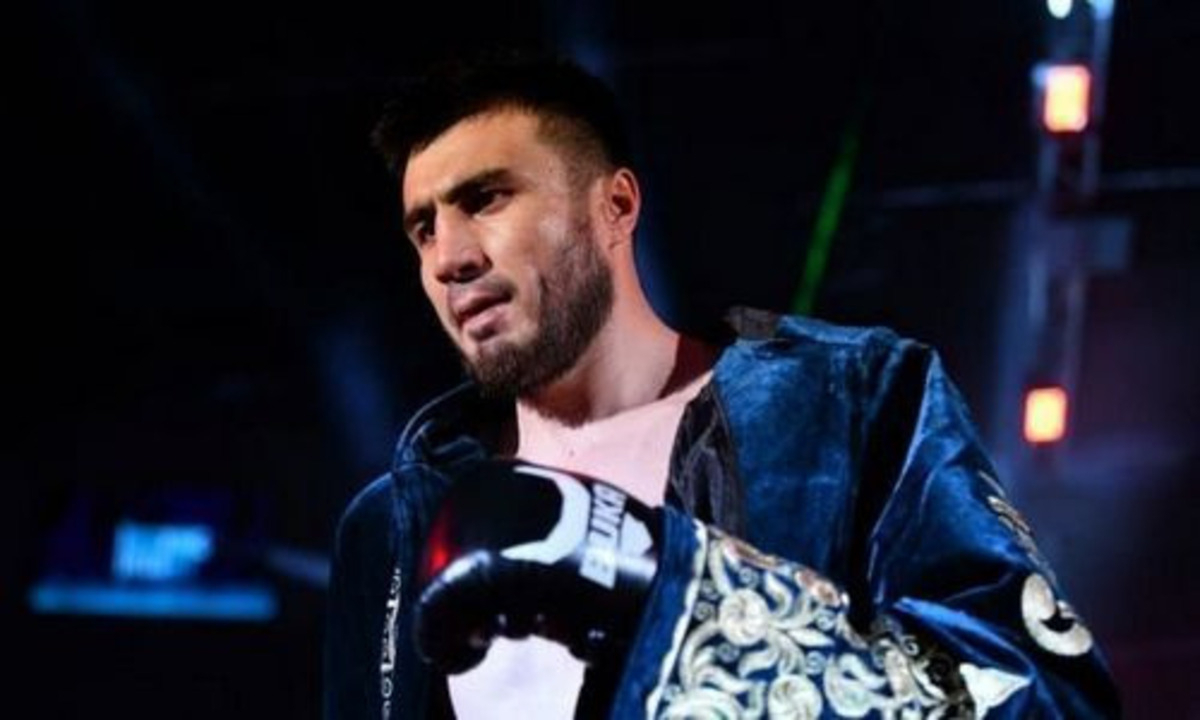 Баходир Джалолов назвал дату и место следующего боя