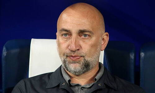 Экс-наставник сборной Казахстана Магомед Адиев официально возглавил новый клуб