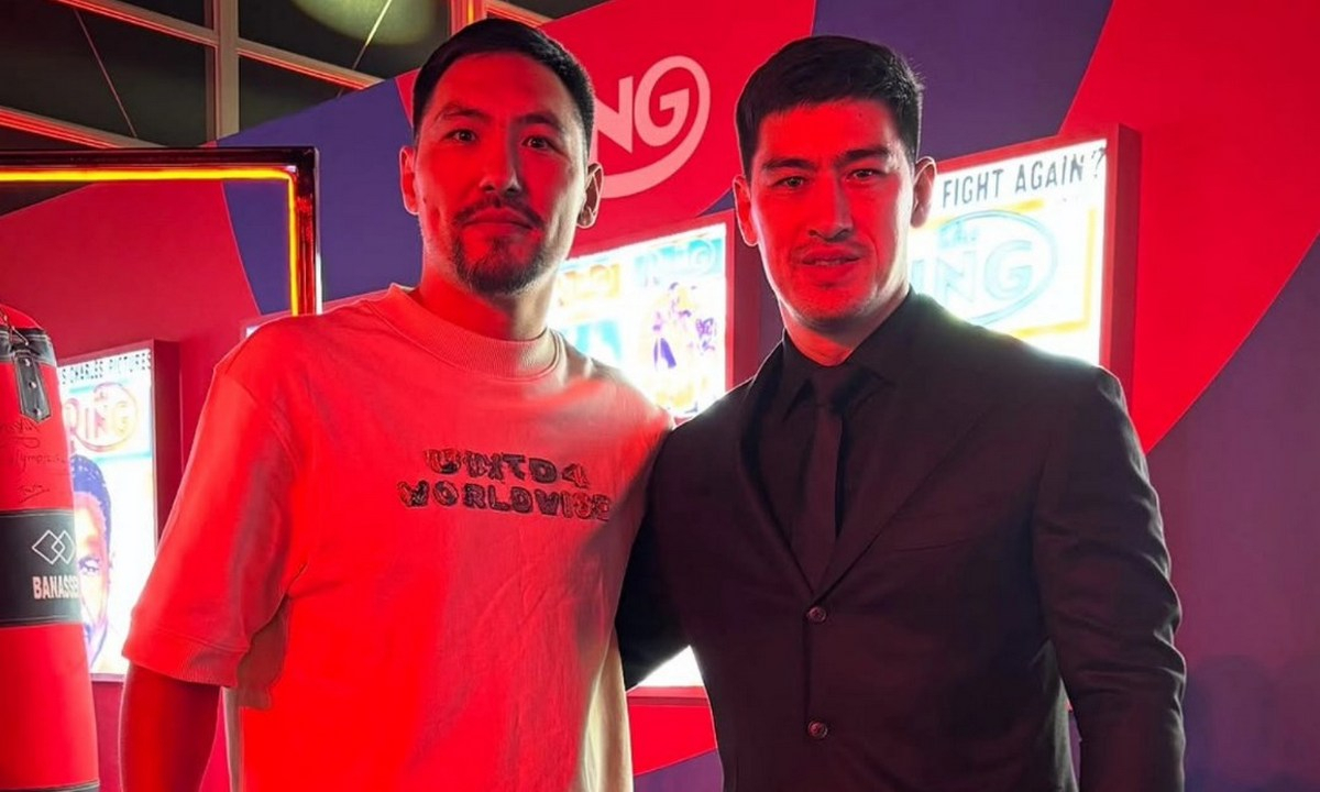 Меры WBO в отношении Алимханулы и Бивола назвали бесполезными