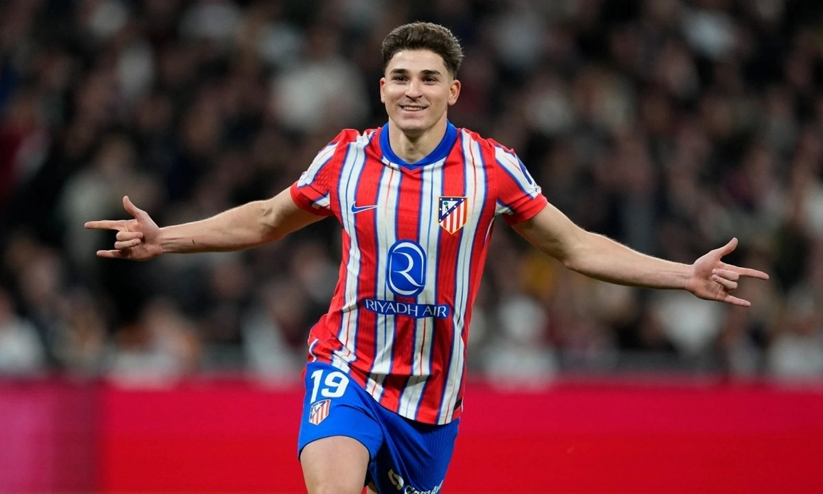 «Атлетико» откажется от 150 миллионов евро за Хулиана Альвареса