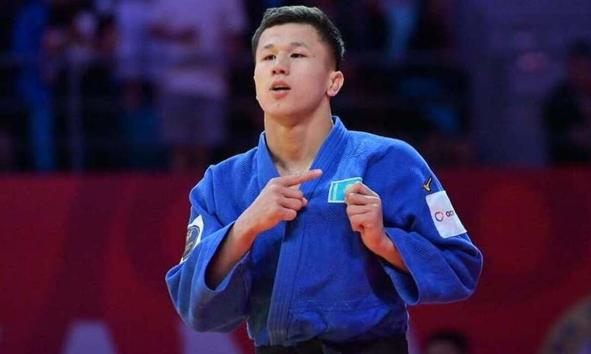 Казахстан объявил состав на турнир Grand Slam в Душанбе