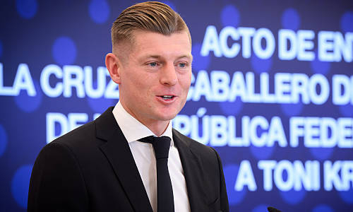 «Реал» ведёт переговоры с Тони Кроосом о возвращении