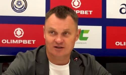 Ферапонтов оценил победу «Кайсара» над «Кайратом» в Кубке Казахстана