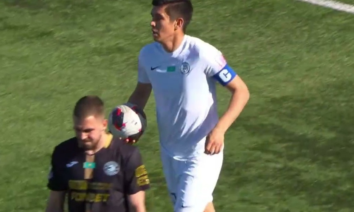 Видеообзор матча Кубка Казахстана «Иртыш» — «Кызылжар» 1:2