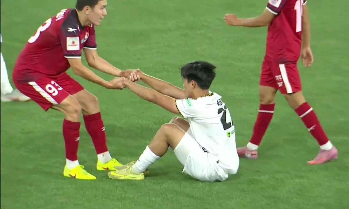 Видеообзор матча Кубка Казахстана «Кайсар» — «Кайрат» 2:1