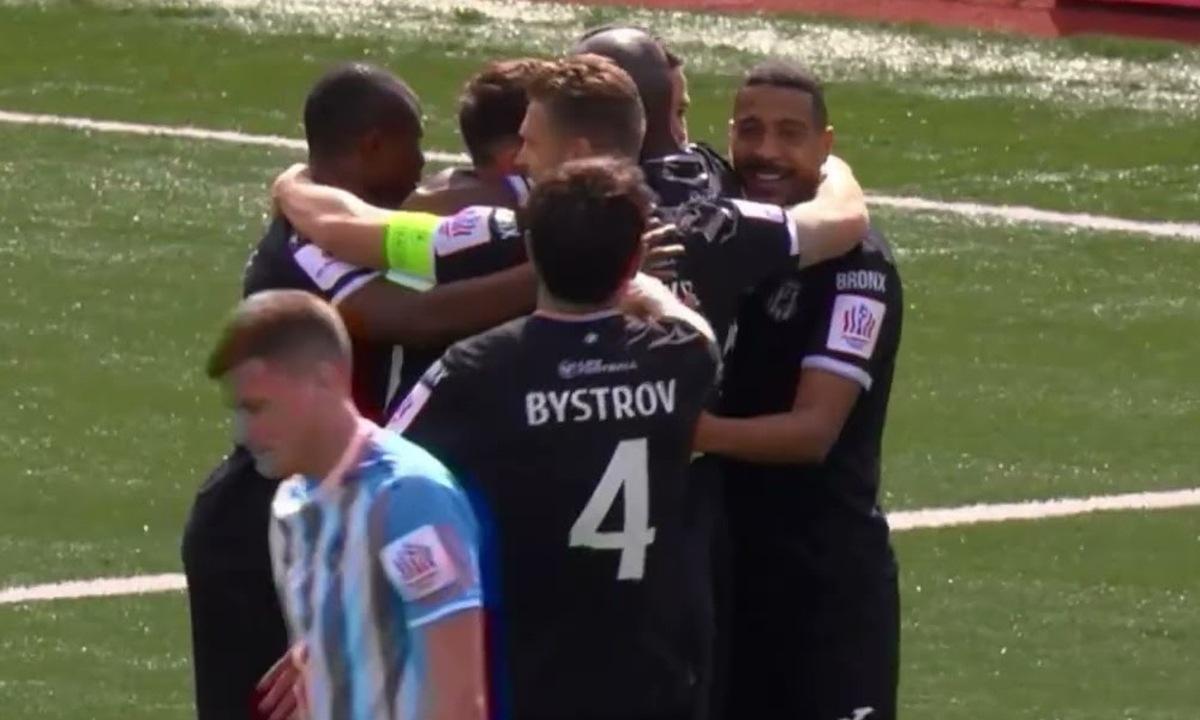 Видеообзор матча Кубка Казахстана «Окжетпес» — «Женис» 2:3