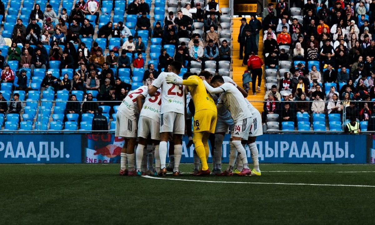 Есмагамбетов ожидает серии пенальти в матче «Актобе» — «Елимай»