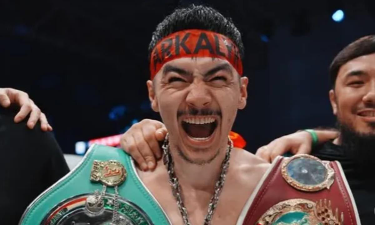 Лидер рейтинга Boxrec Торгынбек Амиров получил нового соперника