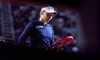 Елена Рыбакина проиграла в четвертьфинале турнира в Риме