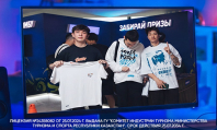 1XBET готовит самый хайповый стенд на PGL Astana 2026