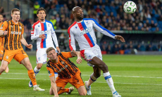 «Шахтер» проиграл «Кристал Пэласу» в первом полуфинале Лиги Конференций