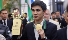 Синдаров совершил скачок и вошёл в топ-5 мирового рейтинга