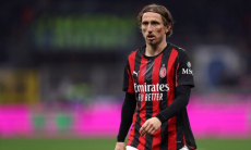 «Милан» объявил решение по будущему 40-летнего Луки Модрича