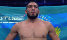 Экс-кандидат в UFC Кабардиев снялся за день до боя
