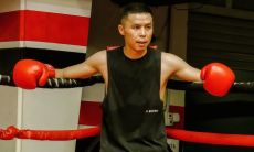 Назначена новая дата боя Сакена Бибосынова за титул WBA 