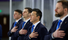 Казахстан назвал состав на стартовый матч ЧМ-2026 по хоккею