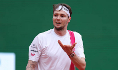 Александр Бублик не изменил положения в мировом рейтинге ATP