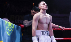 Виктор Темиров поделился планами после досрочной победы в Германии