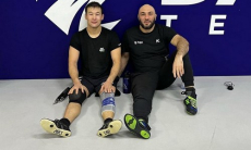 Тренер Шавката Рахмонова назвал двух самых сильных бойцов UFC