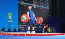 Сборная Казахстана назвала состав на ЧА-2026 по тяжелой атлетике