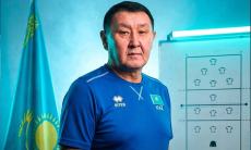 Аскар Шалкибеков назначен главным тренером женской сборной Казахстана по волейболу