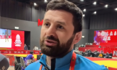 Тренер сборной Казахстана оценил готовность команды к Qazaqstan Barysy Grand Slam