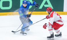 IIHF отреагировала на волевую победу сборной Казахстана на ЧМ-2026