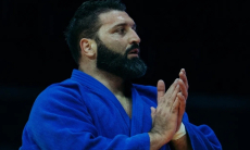 Лучший дзюдоист Европы Инал Тасоев едет за «золотом» Grand Slam в Астане 