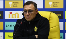 Уразбахтин высказался после победы «Кайрата» над «Кайсаром»