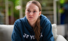 Елена Рыбакина оставила сообщение перед стартом на турнире в Риме