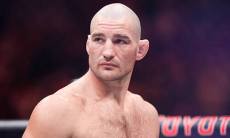 Шон Стрикленд ответил Конору Макгрегору на заявление о титуле UFC