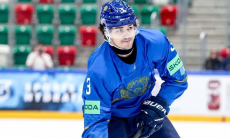 Дмитрий Бреус назвал клуб НХЛ, где хотел бы играть