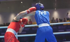 Казахстанская боксерша выиграла 5:0 и завоевала медаль ЧА-2026