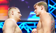 Александр Волков сделал заявление о реванше с Сергеем Павловичем