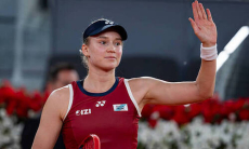 The Tennis Letter восхитился игрой Елены Рыбакиной после победы в Риме