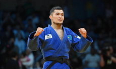Казахстанский дзюдоист Гайнуллин стал призером Grand Slam в Астане