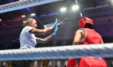 Казахстанская боксерша Сахи досрочно вышла в финал юниорского чемпионата Азии