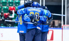 IIHF выступила с заявлением после выхода Казахстана в элиту