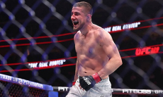 Видео финиша российского бойца Сусуркаева в UFC