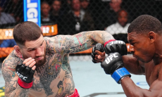 Видео полного боя Шон Брэди — Хоакин Бакли на UFC 328