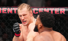 Видео полного боя Александр Волков — Вальдо Кортес-Акоста на UFC 328