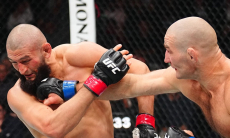 Хамзат Чимаев проиграл Шону Стрикленду и потерял титул чемпиона UFC
