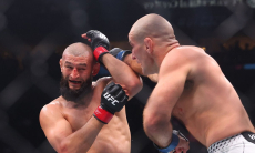 Видео полного боя Хамзат Чимаев — Шон Стрикленд на UFC 328