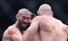 Хамзат Чимаев узнал свою ошибку в чемпионском бою с Шоном Стриклендом