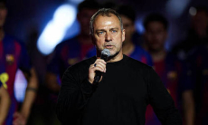 «Барселона» определилась с будущим Ханси Флика после чемпионства