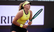 The Tennis Letter отреагировал на выход Андреевой в четвертьфинал в Риме