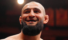 Хамзат Чимаев официально получил нового соперника после поражения в UFC