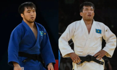 Сметов и Кыргызбаев потеряли позиции в мировом рейтинге IJF