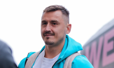 Стас Покатилов ответил на вопрос о своем будущем в «Сабахе»